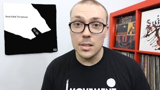 Ka - Honor Killed the Samurai ALBUM REVIEW