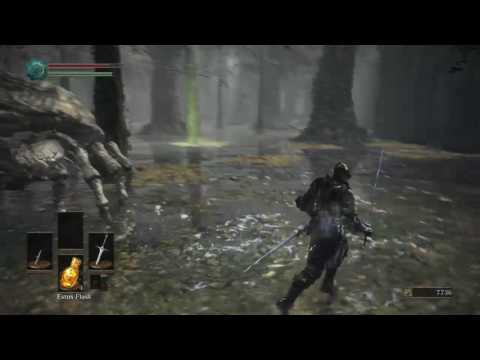 Crabman Vs DS3 Crabs