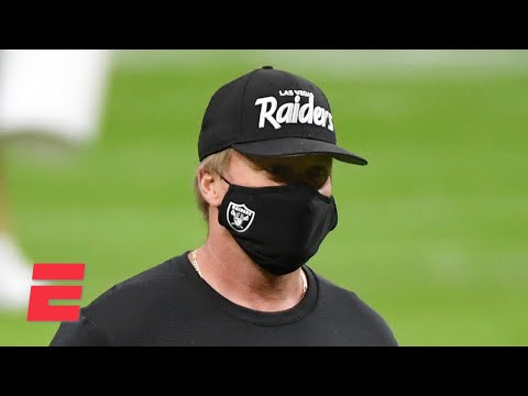 (The Raiders have been 'habitual line-steppers' with COVID protocols - Bart Scott | KJZ)