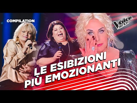 Guarda questo video per emozionarti | The Voice Senior Italy 2025