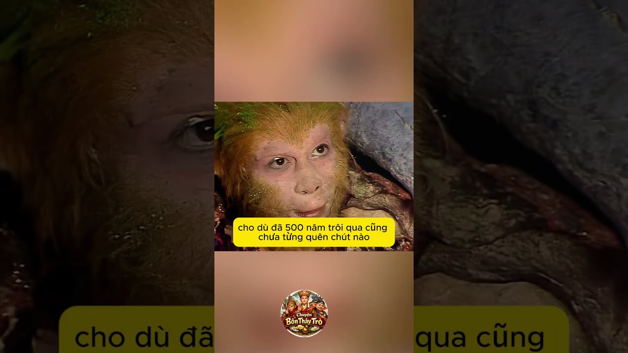 Sau 500 năm, Tôn Ngộ Không vẫn vô thức bắt chước sư phụ Bồ Đề Tổ Sư