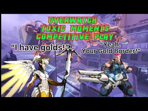 Toxic Overwatch Moments: Why I love Role Queue over Open Queue