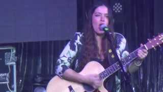 Rachael Yamagata "Worn me down" Live at YES24 MUV Hall 20140312