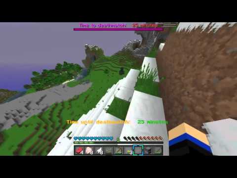 Minecraft UHC (Ultra HardCore) S01 E01