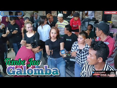 ✓lagu bima - Tembe Jao Galomba *biduan* Yeyen - Vikha & Irra