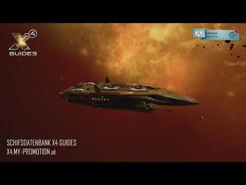 Kampfschiff | Terraner | M | Katana