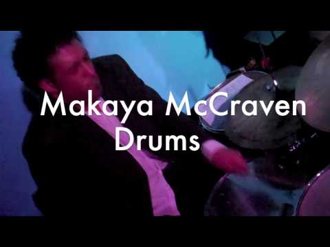 Makaya McCraven Drum Solo
