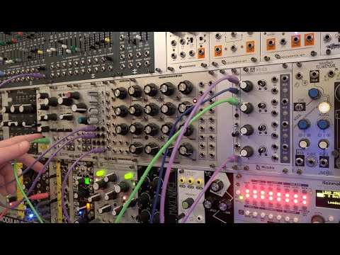 2hp Slice: More Patches and Soundexamples