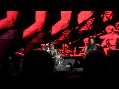 Pascal Kravetz - How the gipsy was born - live beim Peter Maffay Konzert in Dinkelsbühl 2012