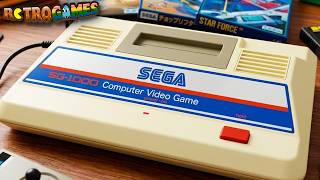 How Sega Vs Nintendo Began
