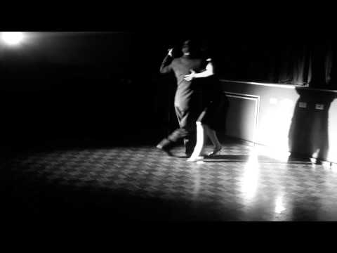 JACQUELINE AND ANTHONY Tango Spirit Sydney (Juan D'Arienzo: Dos Guitas)