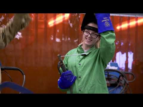 Welding Joining At Lanier Technical College