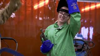 Welding & Joining at Lanier Technical College