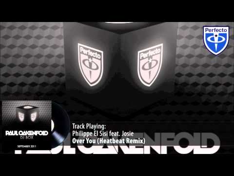 Out Now: Paul Oakenfold - DJ Box - September 2011