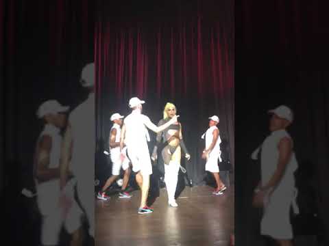 Movimentá - Jaloo feat Lia Clark (ao vivo) "live in rio"