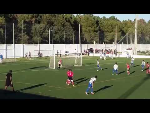 Benfica est. 2005 (0-2) Pinhalnovense 2004 - Torneio ADQC Fut 9