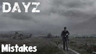 preview picture of video 'DayZ Epoch - Mistakes'