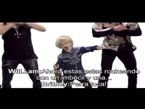 will.i.am - "Scream & Shout" PARODY