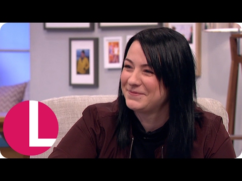 Lucy Spraggan on Being Open About Her Battle With Depression | Lorraine