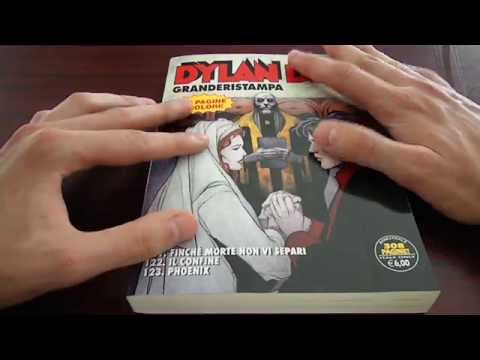 Dylan Dog Mensile N° 121 - Finché morte non vi separi: Recensione