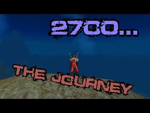 Lightning - The Journey - 2700+ Windwalker Monk 3v3