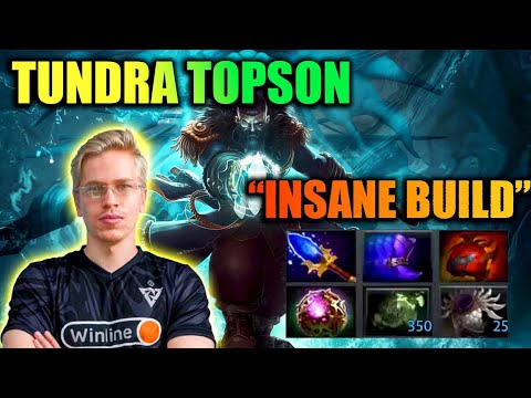 TOPSON'S IS READY FOR THE INTERNATIONALS - KUNKKA DOTA 2