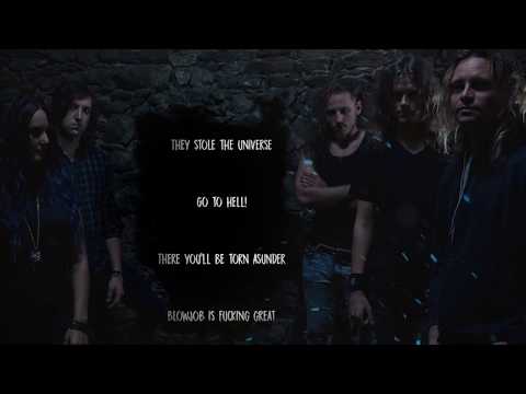 Eufory - Eufory - "What a Shame" [OFFICIAL LYRICS VIDEO]