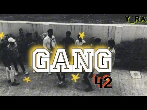 GANG 42 Y RASS PROD.BY MC SANDY OFFICIAL MUSIC VIDEO 2025