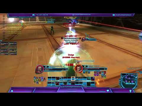 Highlight NIM SNV Operations Chief Tank POV