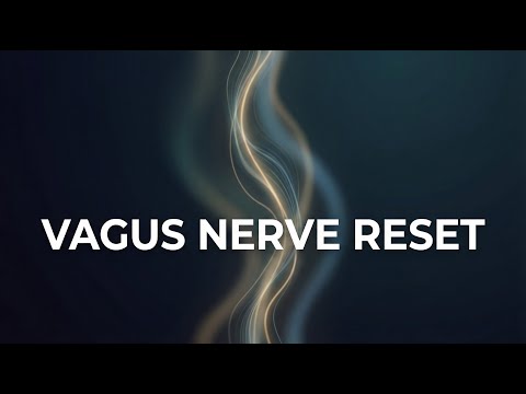 Vagus Nerve Reset | Deep Nervous System Regulation & Calm