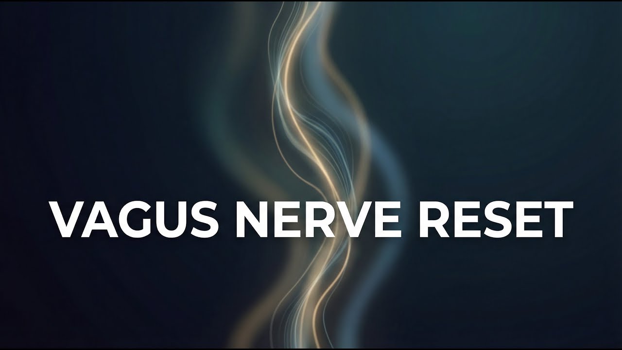 Vagus Nerve Reset
