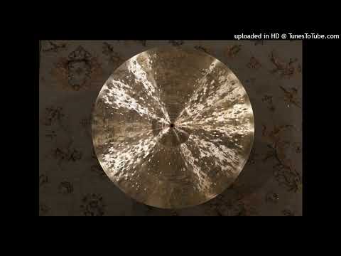 Funch 22" Tony Williams Tribute Ride Cymbal - 2472g image 6