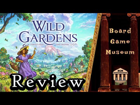 Wild Gardens Review: Thoughts From  A Forager