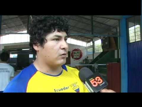 AQPDEPORTES - LEVANTAMIENTO DE PESAS EN AREQUIPA