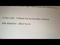 Bikinili Yoga Ve Egzersiz Videoları Ve Mila Malenkov