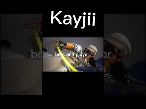 best player at every hero in my opinion pt12 Baptiste and ana #overwatch #overwatch2