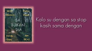 Download lagu GOMBAL HIP HOP - SA BUKAN DIA ( VIDEO LYRIC ) mp3 Download lagu GOMBAL HIP HOP - SA BUKAN DIA ( VIDEO LYRIC ) mp3