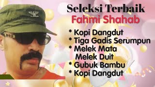 Download lagu Fahmi Shahab - Kopi Dangdut - Melak Mata Melek Duit - Tiga Gadis Serumpun - Gubuk Bambu mp3