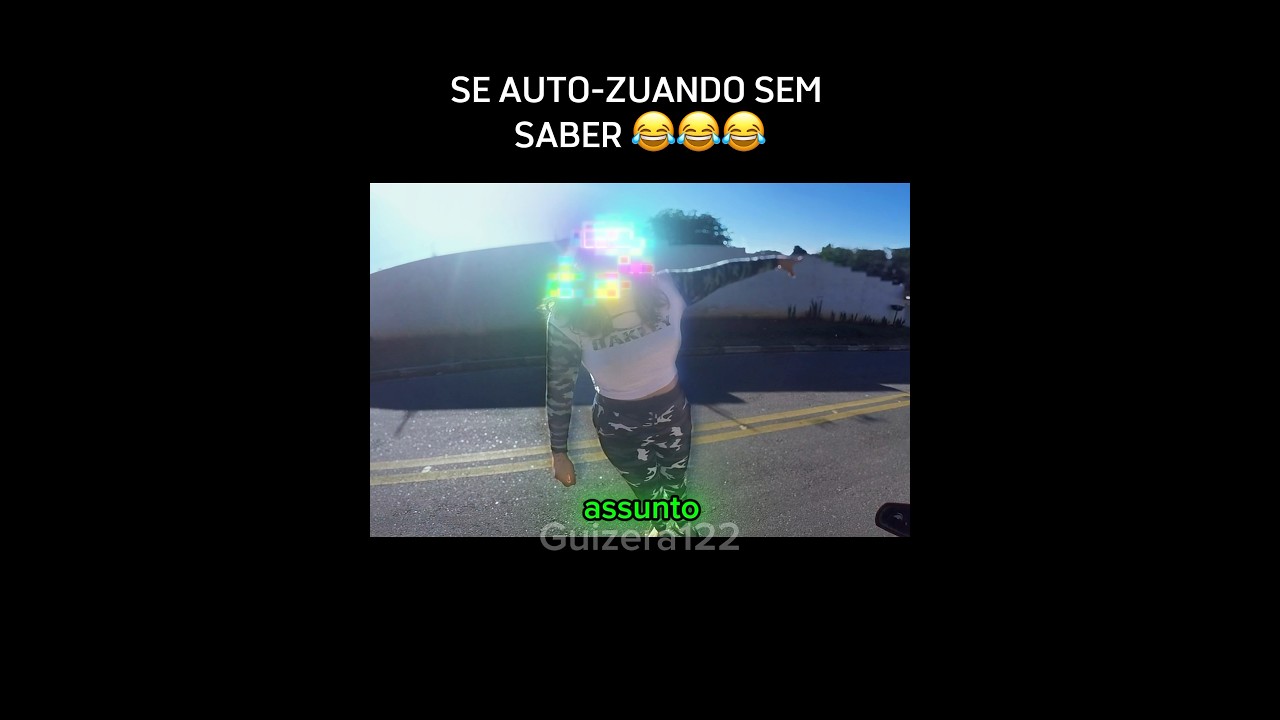 ESSE FINAL VAI FAZER VOCÊ RIR MUITO 😂