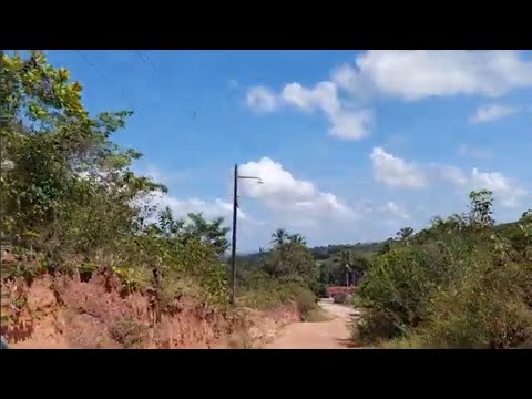 BAIRRO SÃO JOSÉ PEDRO RÉGIS-PB