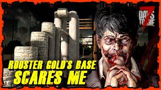 🔴 Using Viewer's CRAZY Base Designs! | EP:3 | Z-Tuber | 7 Days to Die | #TFPCreator