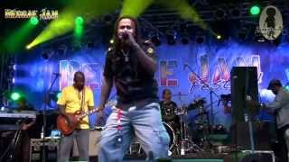Aaron Silk Reggae Jam Live Performance Part 1