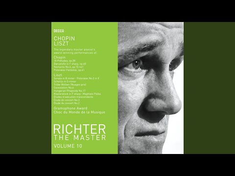 Liszt: 2 Etudes de Concert, S.145: No. 2 Gnomenreigen