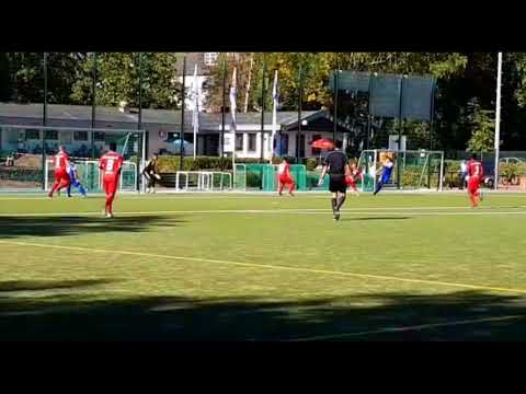SC Borsigwalde vs Hertha 06 1:0 AOK Pokal 1.Runde (9.9.18)