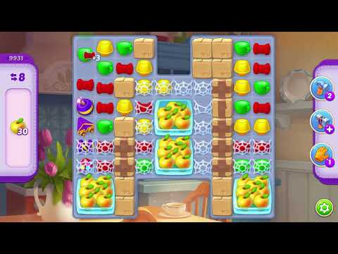 Homescapes Level 9931