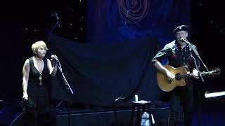 Richard Thompson and Shawn Colvin - Keep Your Distance