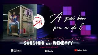 Download lagu Vanessa Désiré  -  SANS INIK feat WENDYYY  [Lyrics Video] mp3