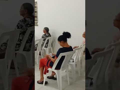 Pastor Sebastião da igreja petecostal humildade de Cristo de Ecoporanga Espírito do Santo 