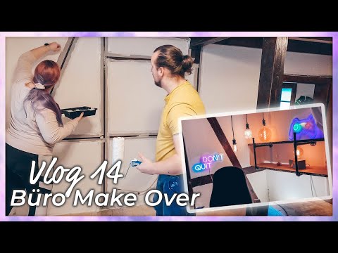 Vlog 14 - Hey Schatz, komm wir bauen um 😂 Große Umräumen-Aktion!