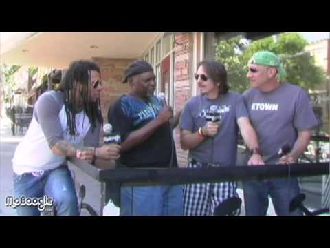 DANNY LOUIS, WALLY INGRAM, & ERIC McFADDEN - STOCKHOLM SYNDROME interview